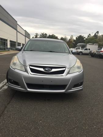 2012 SUBARU LEGACY - cars & trucks - by dealer - vehicle automotive... for sale in CHANTILLY, District Of Columbia – photo 2
