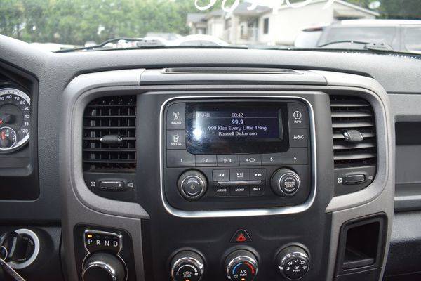 2014 RAM 1500 TRADESMAN QUAD CAB RWD - EZ FINANCING! FAST APPROVALS! for sale in Greenville, SC – photo 16