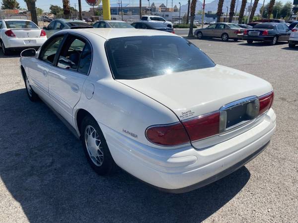 2002 Buick LeSabre 4dr Sdn Limited - - by dealer for sale in Las Vegas, UT – photo 3