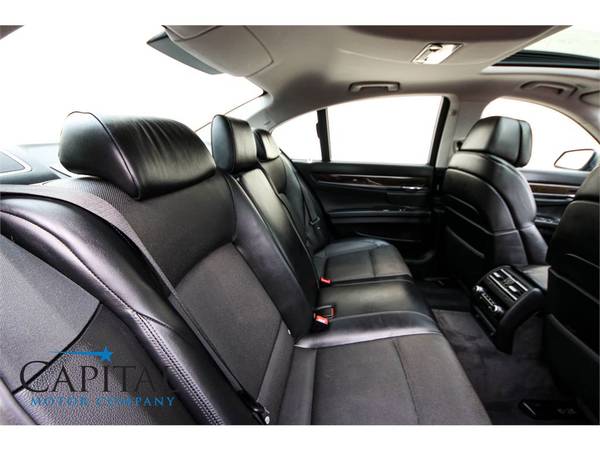 SMOOTH 400hp V8 Executive LUXURY! 2012 BMW 750i xDrive 750xi! for sale in Eau Claire, SD – photo 8