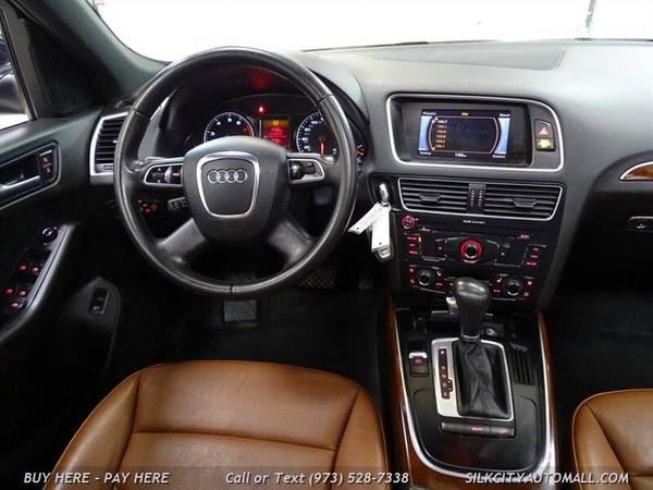 2012 Audi Q5 2 0T quattro Premium Plus AWD Cinnamon Leather AWD 2 0T for sale in Paterson, PA – photo 15