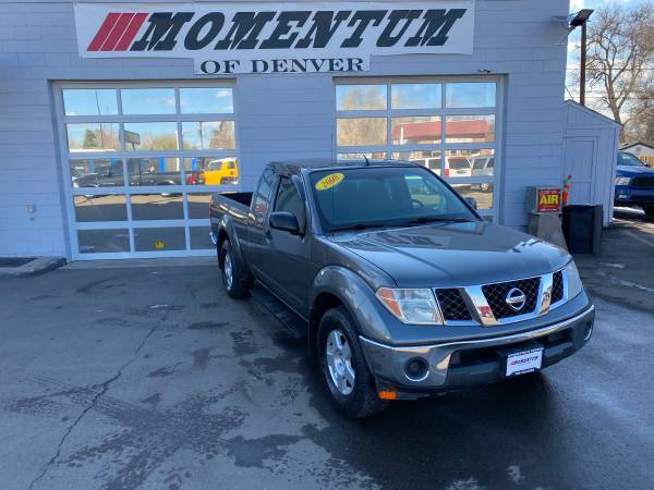 2008 Nissan Frontier SE King Cab 4WD 114K Miles Running Boards Clean for sale in Englewood, CO – photo 21