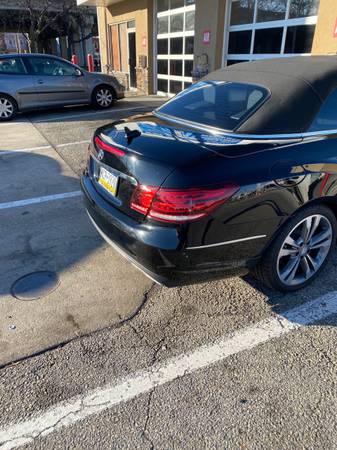 2014 Mercedes-Benz E350 Cabriolet - cars & trucks - by owner -... for sale in Philadelphia, PA – photo 6