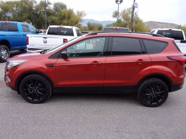 2019 Ford Escape SE - cars & trucks - by dealer - vehicle automotive... for sale in Salmon, ID – photo 2