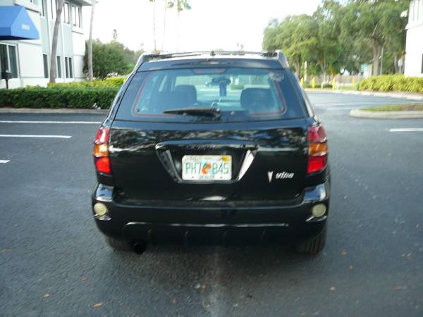 2003 PONTIAC VIBE SAME AS TOYOTA - cars & trucks - by dealer -... for sale in Sarasota, FL – photo 4