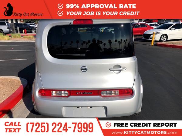 2012 Nissan CUBE BASE PRICED TO SELL! - cars & trucks - by dealer -... for sale in Las Vegas, NV – photo 11