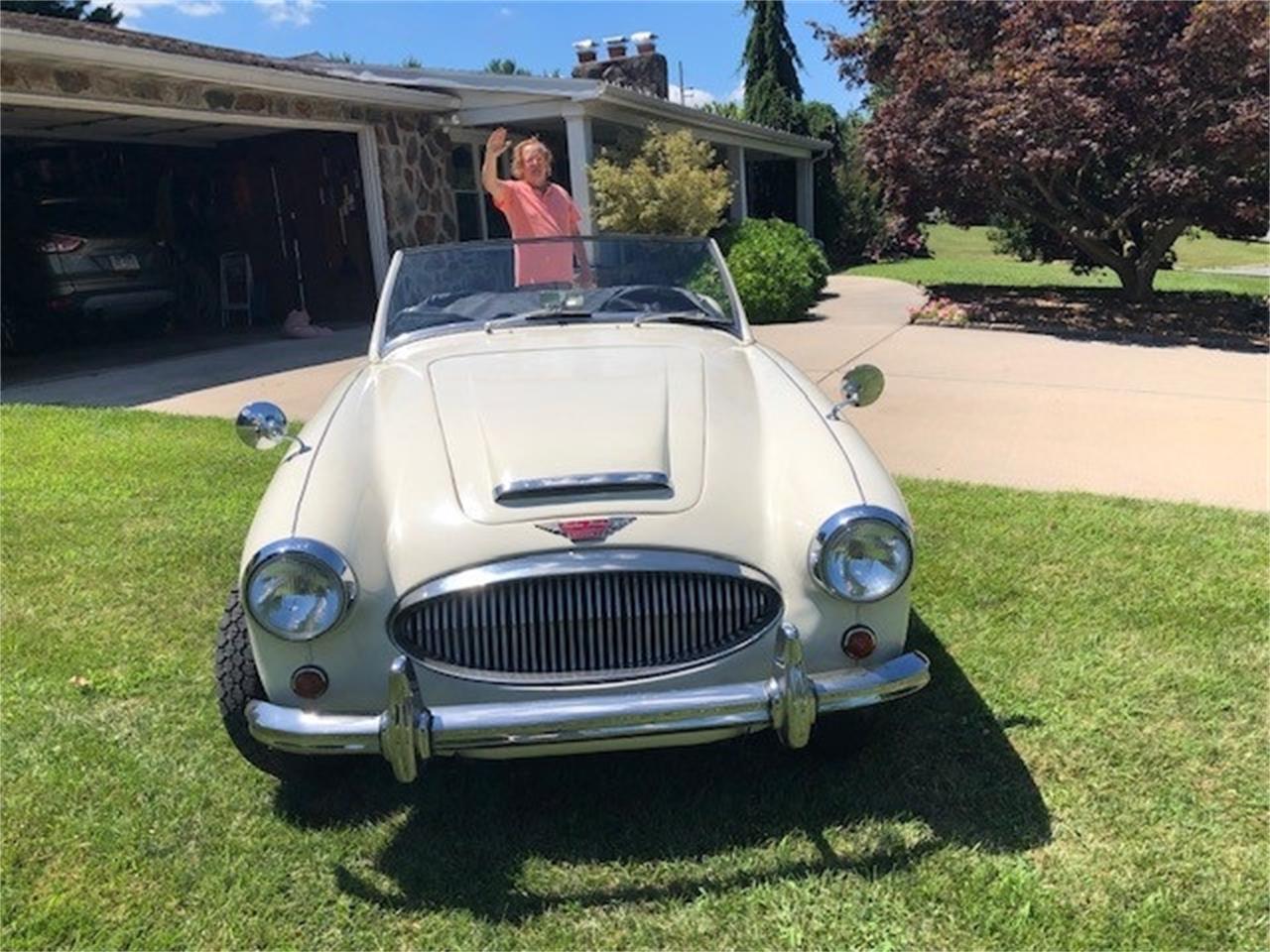 1962 Austin-Healey 3000 Mark III for sale in Fort Myers, FL – photo 4