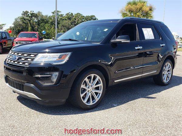 2016 Ford Explorer Limited for sale in Darien, GA – photo 3