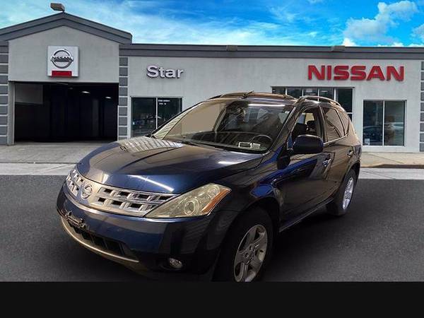 2004 Nissan Murano SL Crossover - - by dealer for sale in Bayside, NY – photo 4