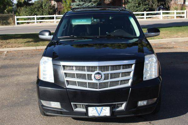 2009 Cadillac Escalade ESV Platinum Edition 3rd Row Seating 3rd Row... for sale in Longmont, CO – photo 13