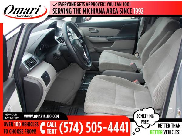 2011 Honda Odyssey LX - - by dealer - vehicle for sale in South Bend, IN – photo 15