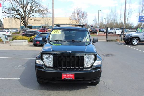 2012 Jeep Liberty 4WD 4dr Sport Latitude - - by dealer for sale in Albany, OR – photo 2