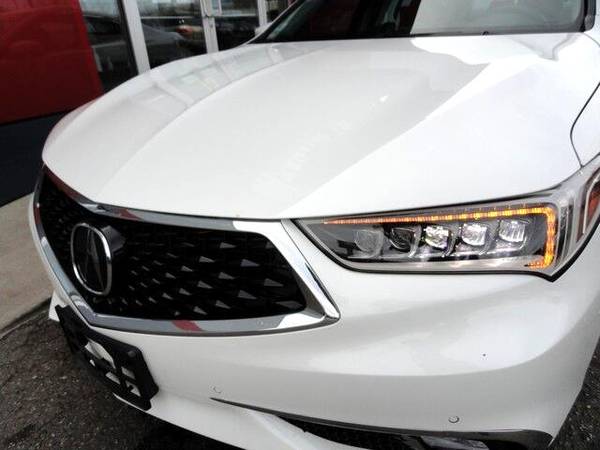 2018 Acura TLX 3 5L FWD w/Advance Pkg - - by dealer for sale in GRANDVILLE, MI – photo 10