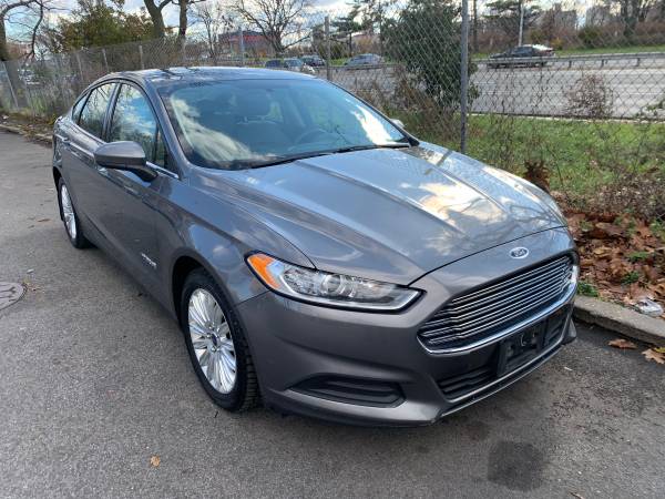 Ford Fusion Hybrid 82k mules - cars & trucks - by owner - vehicle... for sale in College Point, NY – photo 16