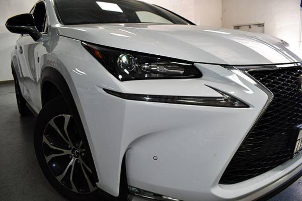 2017 Lexus NX 200t Turbo F Sport *1-OWNER/CLEAN TITLE PER AUTOCHECK*... for sale in San Diego, CA – photo 6