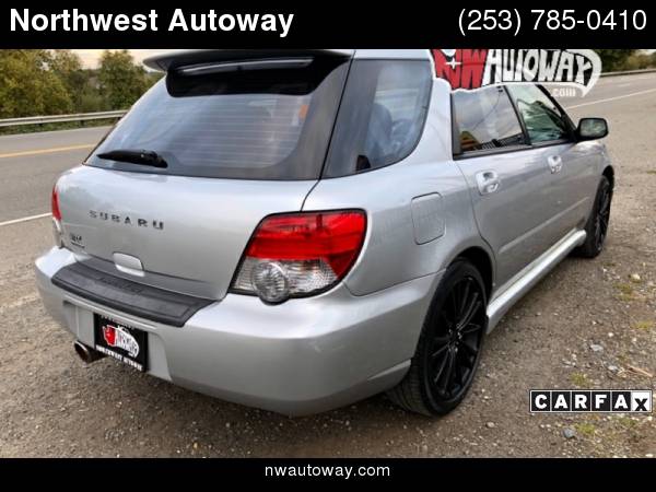 2005 Subaru Impreza Wagon (Natl) 2.0 WRX Sport Auto... for sale in PUYALLUP, WA – photo 8