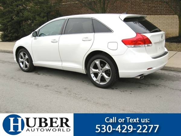 2011 Toyota Venza SE - White Pearl, 20 Alloys, SHARP! - cars & for sale in NICHOLASVILLE, KY – photo 2