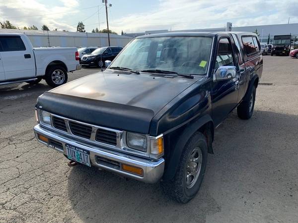 1994 Nissan Trucks 4WD 4x4 XE King Cab 5-Spd I-4 for sale in Corvallis, OR – photo 2