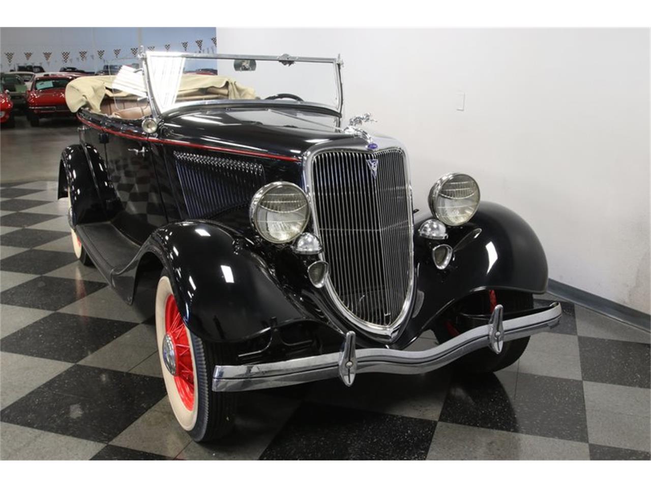 1934 Ford Phaeton for sale in Concord, NC – photo 17