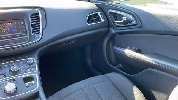 2016 Chrysler 200 Touring hatchback Silver - cars & trucks - by... for sale in Panama City, FL – photo 8