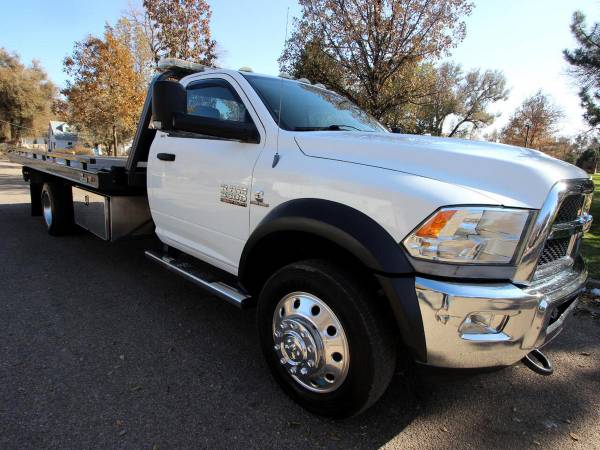 2014 RAM 5500 4WD Reg Cab 204 WB 120 CA SLT - GET APPROVED!! - cars... for sale in Evans, CO – photo 5