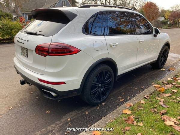 2015 Porsche CAYENNE TURBO - cars & trucks - by dealer - vehicle... for sale in Eugene, OR – photo 6