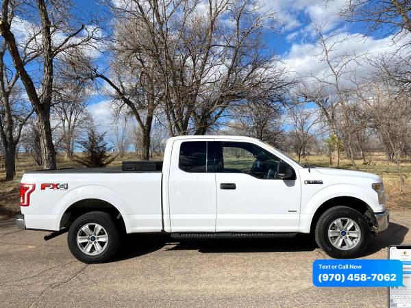 2015 Ford F-150 F150 F 150 4WD SuperCab 163 XLT - CALL/TEXT TODAY! for sale in Sterling, CO – photo 8