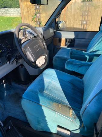 1994 Chevy Astro Van EXT Conversion Priced To Sell - cars & trucks -... for sale in Vancouver, OR – photo 10