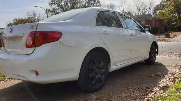 2009 Toyota Corolla - cars & trucks - by dealer - vehicle automotive... for sale in Memphis, TN – photo 4