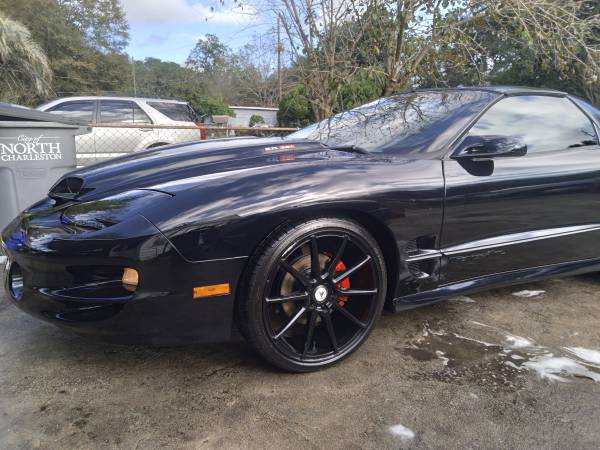 1998 Pontiac trans am - cars & trucks - by owner - vehicle... for sale in North Charleston, SC – photo 17