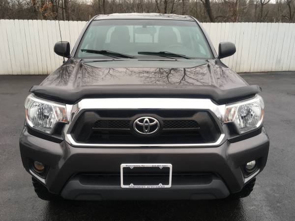2012 Toyota Tacoma SR5 Automatic 4wd 6 Cylinder TRD Off Road Package... for sale in Watertown, NY – photo 4