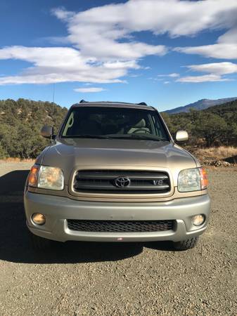 03 Toyota Sequoia for sale in Trinidad, CO – photo 3