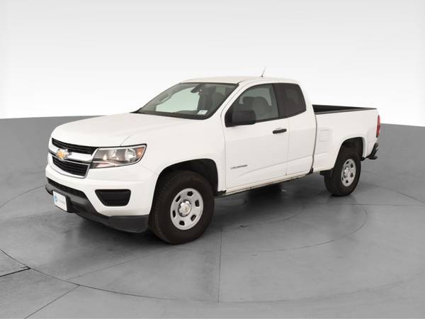 2015 Chevy Chevrolet Colorado Extended Cab Work Truck Pickup 2D 6 ft... for sale in NEWARK, NY – photo 3