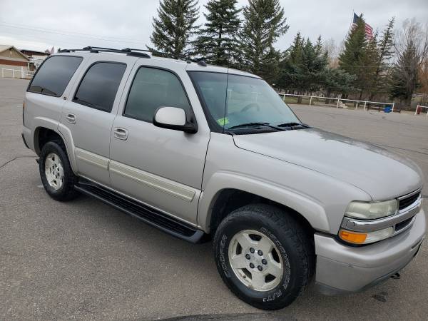 2004 Tahoe LT for sale in Craig, CO – photo 3