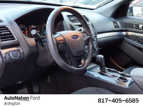 2018 Ford Explorer XLT SKU:JGA66618 SUV - cars & trucks - by dealer... for sale in Arlington, TX – photo 9