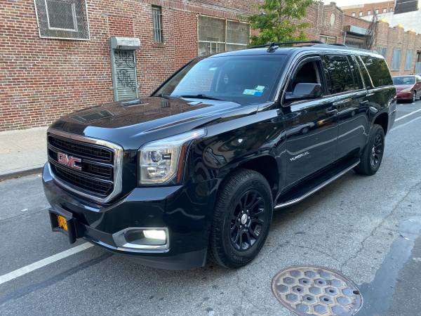 2015 GMC Yukon XL SLT 4WD - cars & trucks - by owner - vehicle... for sale in Bronx, NY – photo 2