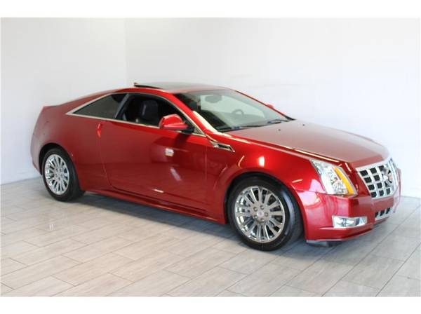 2014 Cadillac CTS Coupe Performance Coupe - - by for sale in Escondido, CA – photo 2