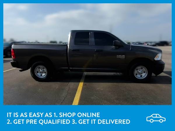 2019 Ram 1500 Classic Quad Cab Tradesman Pickup 4D 6 1/3 ft pickup for sale in Greenville, SC – photo 10