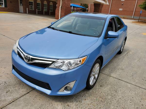 2012 TOYOTA CAMRY XLE * ONE OWNER * EXCELLENT CONDITION * NICE * -... for sale in Marietta, GA – photo 4