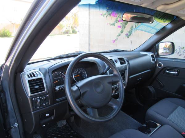 2012 CHEVROLET COLORADO REGULAR CAB WORK TRUCK 6 FT 2WD**17k MILES**... for sale in Oakdale, CA – photo 9