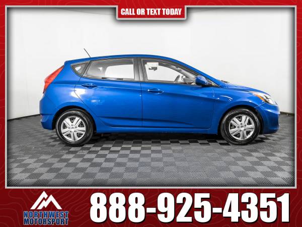 2014 Hyundai Accent GS FWD - - by dealer - vehicle for sale in Boise, UT – photo 4
