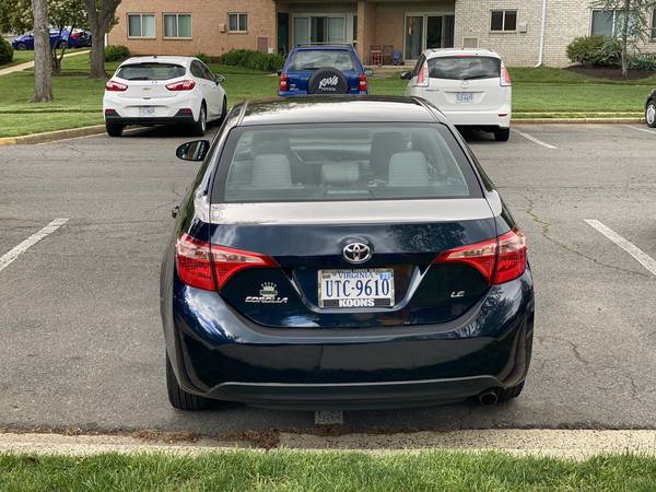 2019 Toyota Corolla LE for sale in Fairfax, District Of Columbia – photo 4