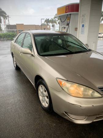 2005 Toyota Camry - cars & trucks - by owner - vehicle automotive sale for sale in Hilo, HI – photo 7
