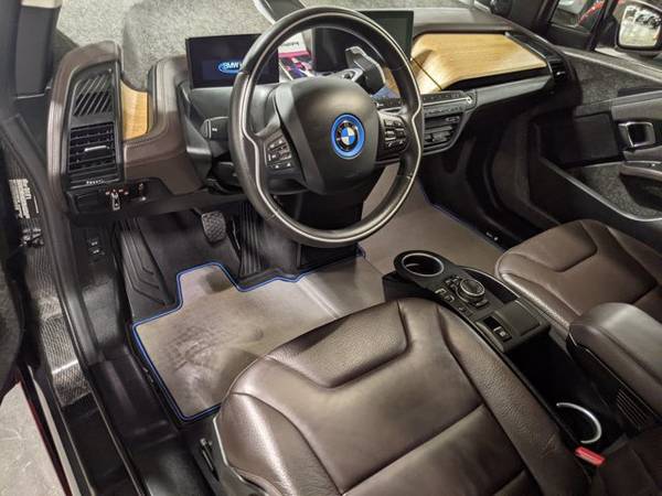 2014 BMW i3 SKU: EV284744 Hatchback - - by dealer for sale in Bellevue, WA – photo 10