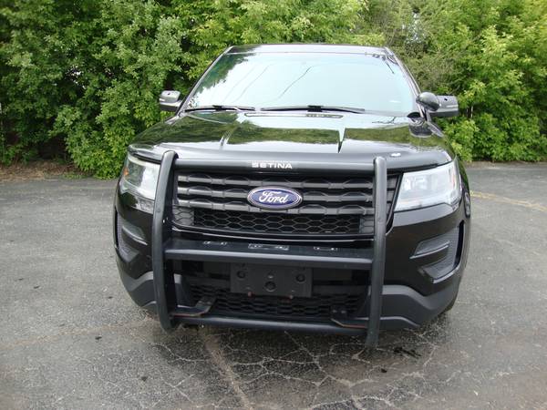 2014 Ford Explorer Police Interceptor (AWD/Excellent Condition/1 for sale in Other, MI – photo 18