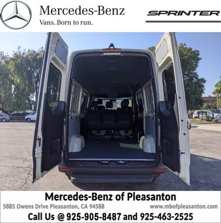 2020 Mercedes-Benz Sprinter Crew Van - cars & trucks - by dealer -... for sale in Pleasanton, CA – photo 19