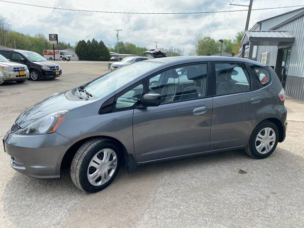 2011 Honda Fit 5-Speed MT - - by dealer - vehicle for sale in CENTER POINT, IA – photo 5
