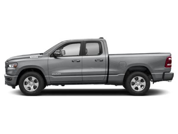 2019 Ram 1500 Big Horn/Lone Star pickup Bright White Clearcoat for sale in El Paso, TX – photo 4