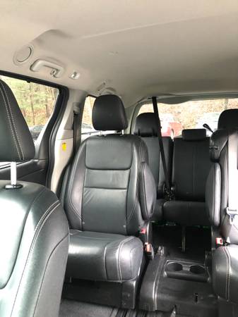 2015 Toyota Sienna SE fully loaded 8 seats - - by for sale in Burke, District Of Columbia – photo 12
