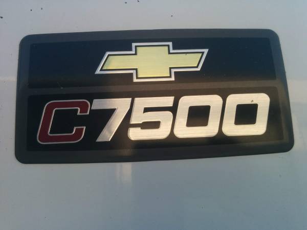 2006 CHEVY C7500 TOPKICK, 24FT STAKBED LIFTGATE, GASOLINE, I FINANCE... for sale in Rosemead, CA – photo 15
